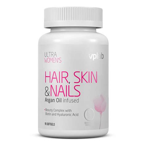 Витамины для женщин Ultra Women's Hair, Skin, Nails (Волосы, кожа ...