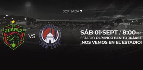 Resultado Ju Rez Vs Atl Tico San Luis V Deo Resumen Gol Ver Jornada