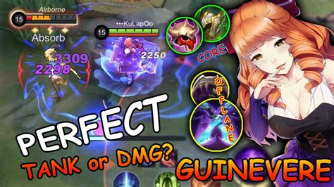 Guinevere New Meta New Build How To Use Guinevere Mlbb