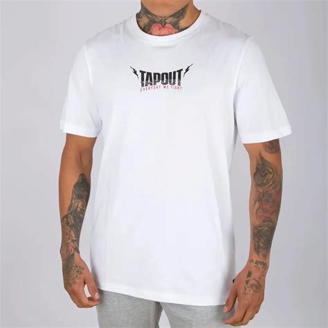 Tapout Polo Urbano Manga Corta Hombre Carup Platanitos