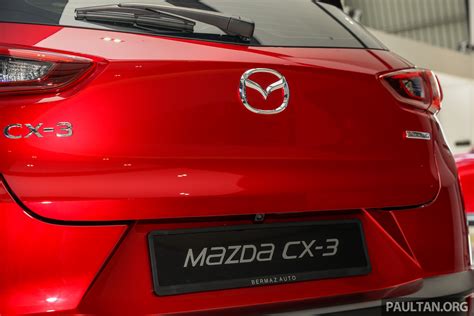 2022 Mazda CX 3 2 0G 2WD CORE Malaysia Ext 20 Paul Tan S Automotive News