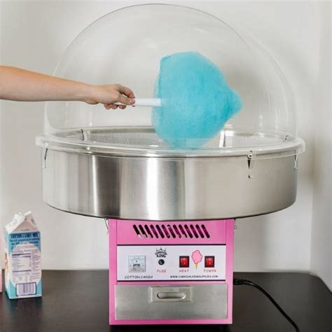 This Cotton Candy Machine and Supplies is the perfect addition to an ...