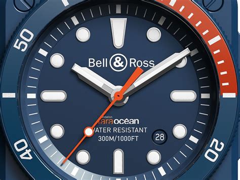 Bell Ross Br Diver Tara Igorm Watch Review