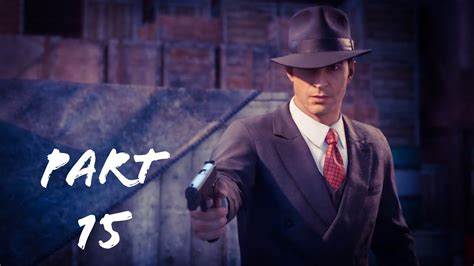 Mafia Definitive Edition Walkthrough Gameplay Part 15 You Lucky