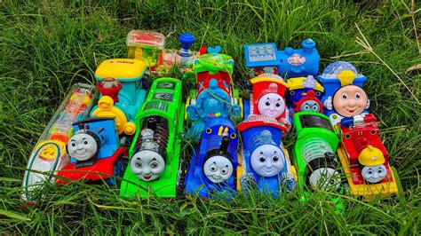 Menemukan Kereta Api Cute Train Thomas And Friends Funny Loco