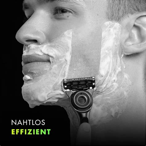 Станок для бритья мужской (Бритва) Gillette Labs 5 лезвий c 1 сменным ...