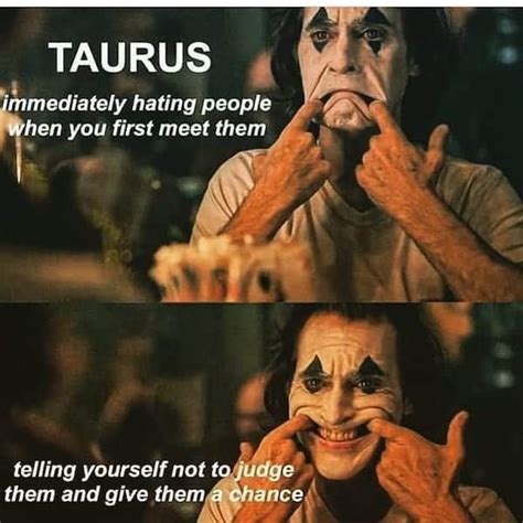 Hilarious Taurus Memes That Are Basically Facts Artofit