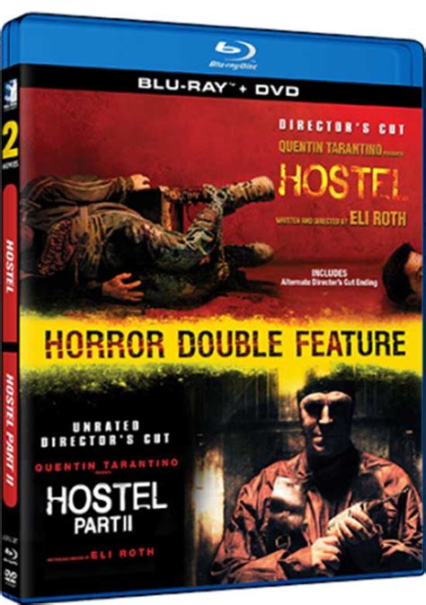 Hostel the movie review - lucidpsado