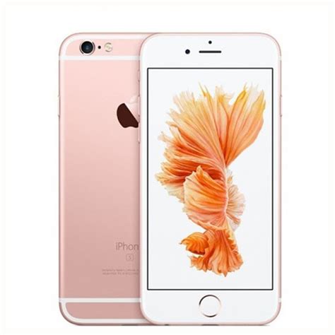 Apple Iphone S Plus Gb Rose Gold Refurbished Tweek Webshop