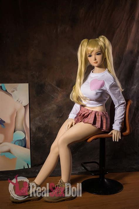158cm 5ft2 Manga Breasts Love Doll Xiyelisi Real Sex Doll