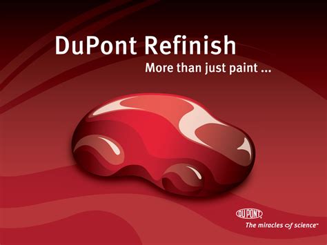 DuPont – Chapman Report Online