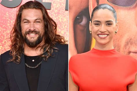 Jason Momoa Goes Instagram Official With Girlfriend Adria Arjona