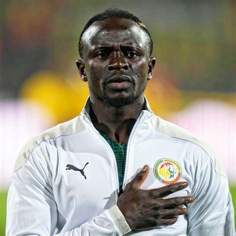 World Cup 2026 Qualifiers Sadio Mane Marks 100th Cap For Senegal With