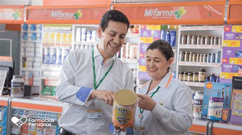 Farmacias Peruanas Revista Gptw Per