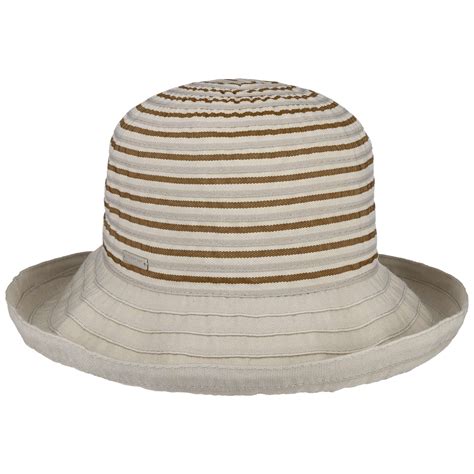 Alena Cloth Hat By Seeberger