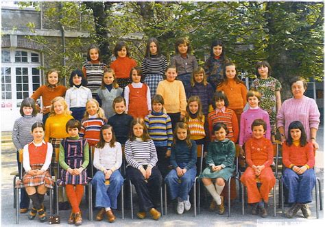 Photo De Classe De Ecole Saint Laurent La Paix Notre Dame