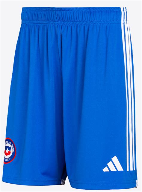 Short De Futbol Azul Ripley