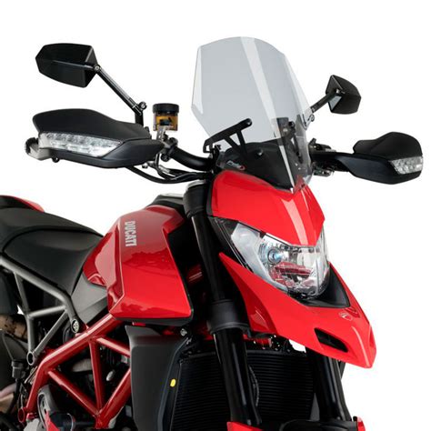 Cupula Puig Sport Ducati Hypermotard 950 2019 Nilmoto