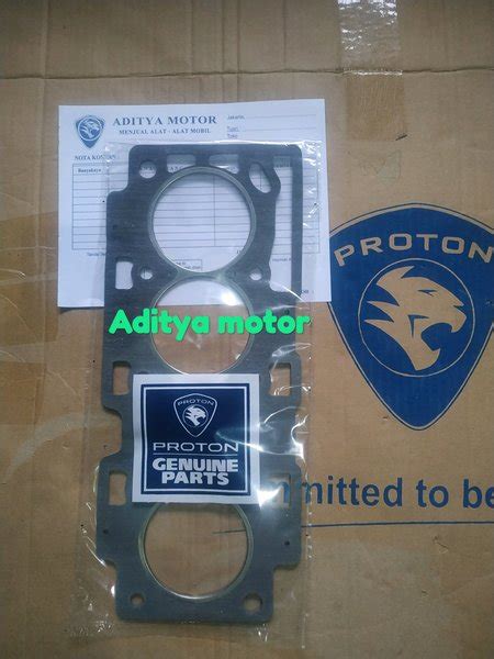 Jual Paking Deksel Proton Exora Gen Gen Persona Neo Waja Saga Di