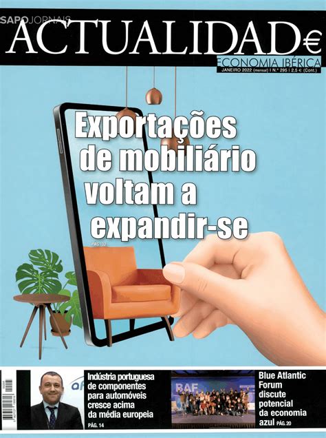 Actualidad Economia Ibérica 14 jan 2022 Jornais e Revistas SAPO