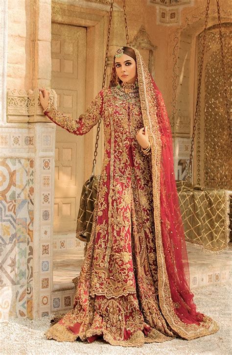 Hiddengems Pakistani Bridal Wear Designers That We Are Totally Smitten By Weddingbazaar