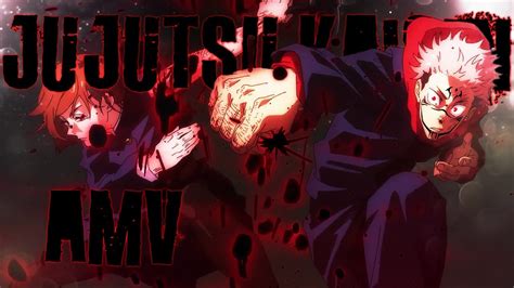 Jujutsu Kaisen GVLLOW KILLSTATION AMV EDIT YouTube