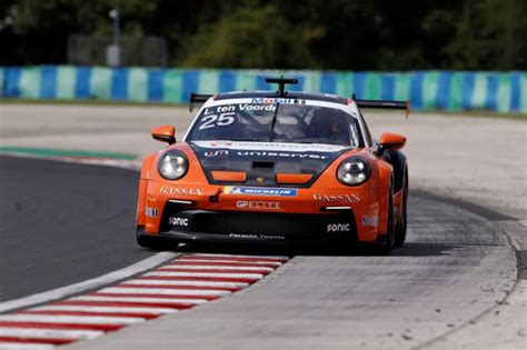 Zeven Nederlanders In Spa Francorchamps Voor De Porsche Mobil 1