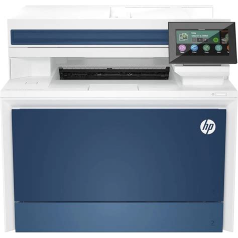 Imprimante Multifonction Hp Laser Pro Fdn Mfp En Couleur A