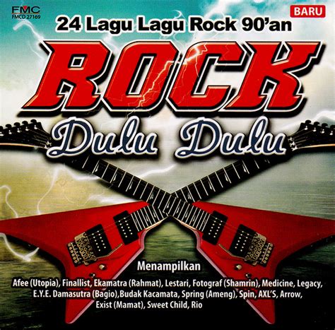 Rock Dulu Dulu Fmc Music Malaysia Record Label