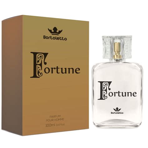 Perfume Fortune Bortoletto Ml Original Shopee Brasil