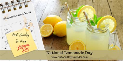 On Nationallemonadeday Kids Around The Nation Learn What It Takes To