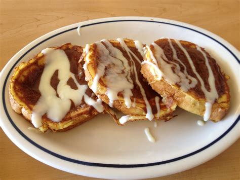 Ihop Cinnamon Roll French Toast Recipe