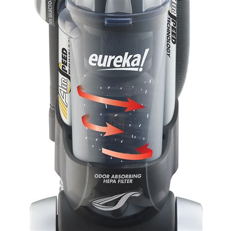 Eureka AirSpeed® Pet Upright Vacuum Cleaner AS1002A