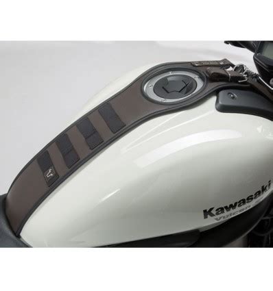 Tank Strap Sw Motech Linea Legend Gear Per Kawasaki Vulcan S