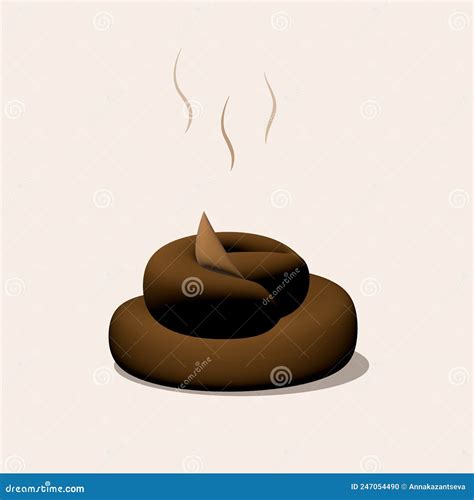 poop realistic 1