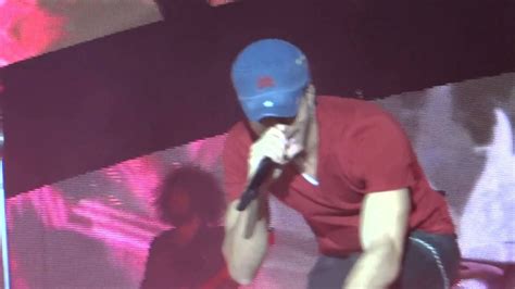 Enrique Iglesias 20 Novembre 2014 Sex And Love Tour Anvers I M A