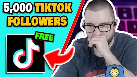 How To Get Tiktok Followers For Free In Free Tiktok