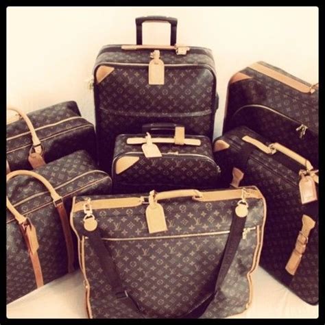 Fake Louis Vuitton Luggage Sets | semashow.com