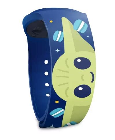 Disney Magicband Plus Grogu Star Wars