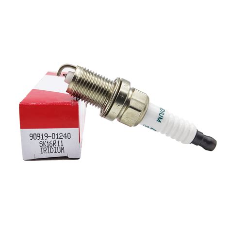 Denso SK16R11 3324 Iridium Spark Plugs - SparkPlugs