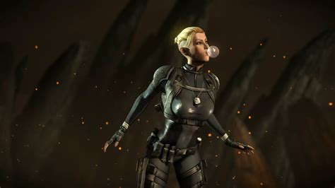 Mortal Kombat X Cosplay Cassie Cage By Captainirachka • Aipt