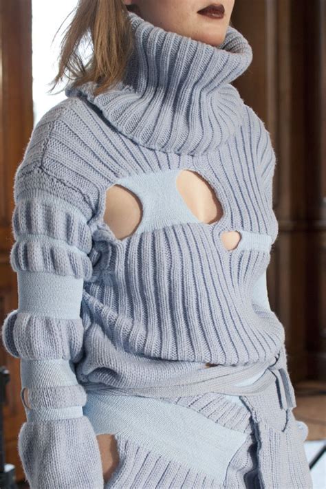 Helen Lawrence Archives Twin Magazine In 2024 Knitwear Fashion