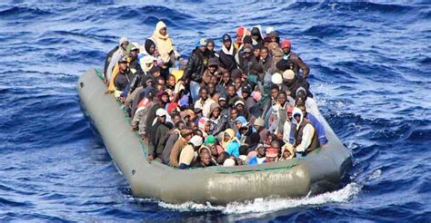 Report: Despite Dangers, Majority of Irregular Migrants from Africa to ...