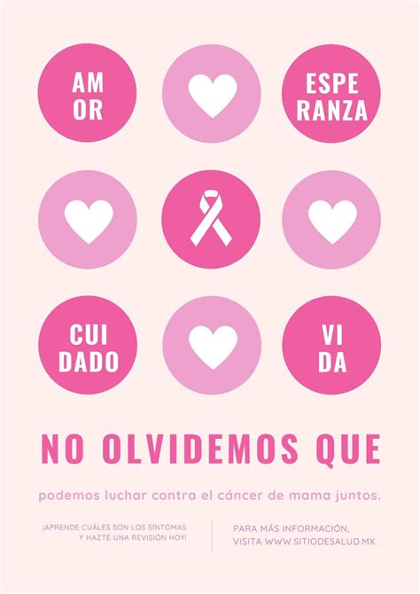 Total 46 Imagen Frases Para Prevenir El Cancer De Seno Abzlocalmx