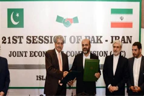 Pakistan Opens New Crossing Point At Iran Border To Ease Trade From Turkey Via Iran