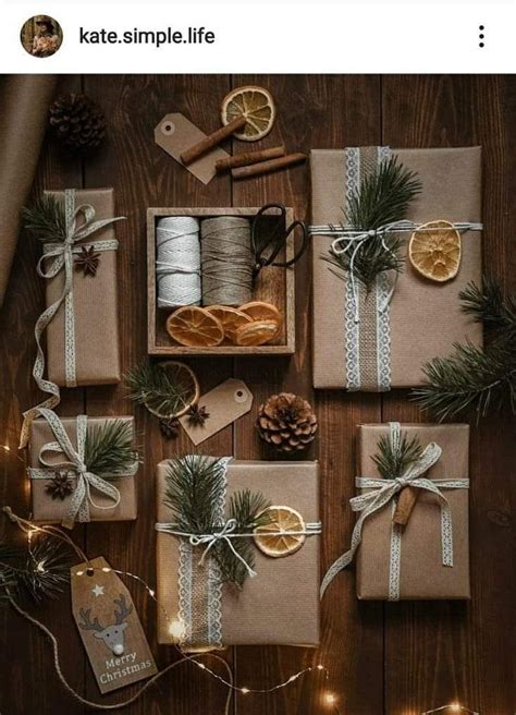 Pin By Maria Ofelia Calvo On Celebraciones Christmas Gift Wrapping