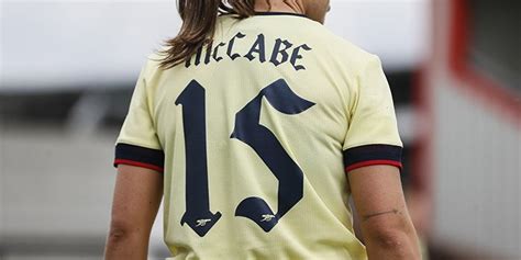 Katie McCabe wins Arsenal Women’s Supporters’ Club Player of the Season ...