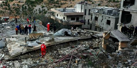 Nachrichten Im Nahost Krieg Neue Luftangriffe Auf Beirut Taz De