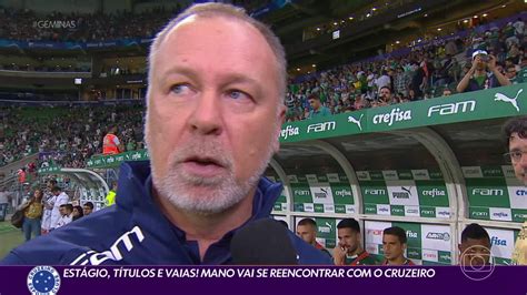 Escalação do Cruzeiro Bruno Rodrigues se coloca como dúvida veja