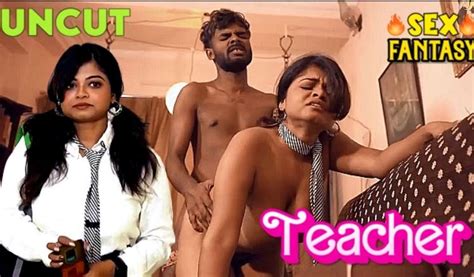 Teacher Sexfantasy Hindi Uncut Porn Short Film Indianwebporn